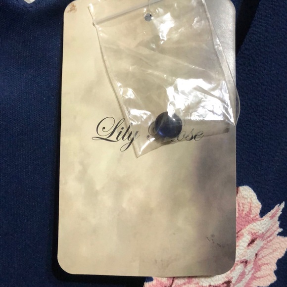 Lily Rose romper - Picture 5 of 7